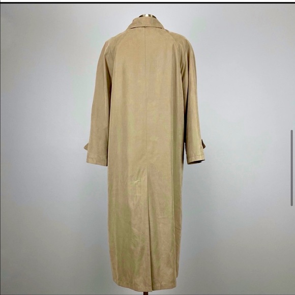 Anne Klein All Weather Coat w/ removable lining - Picture 2 of 16